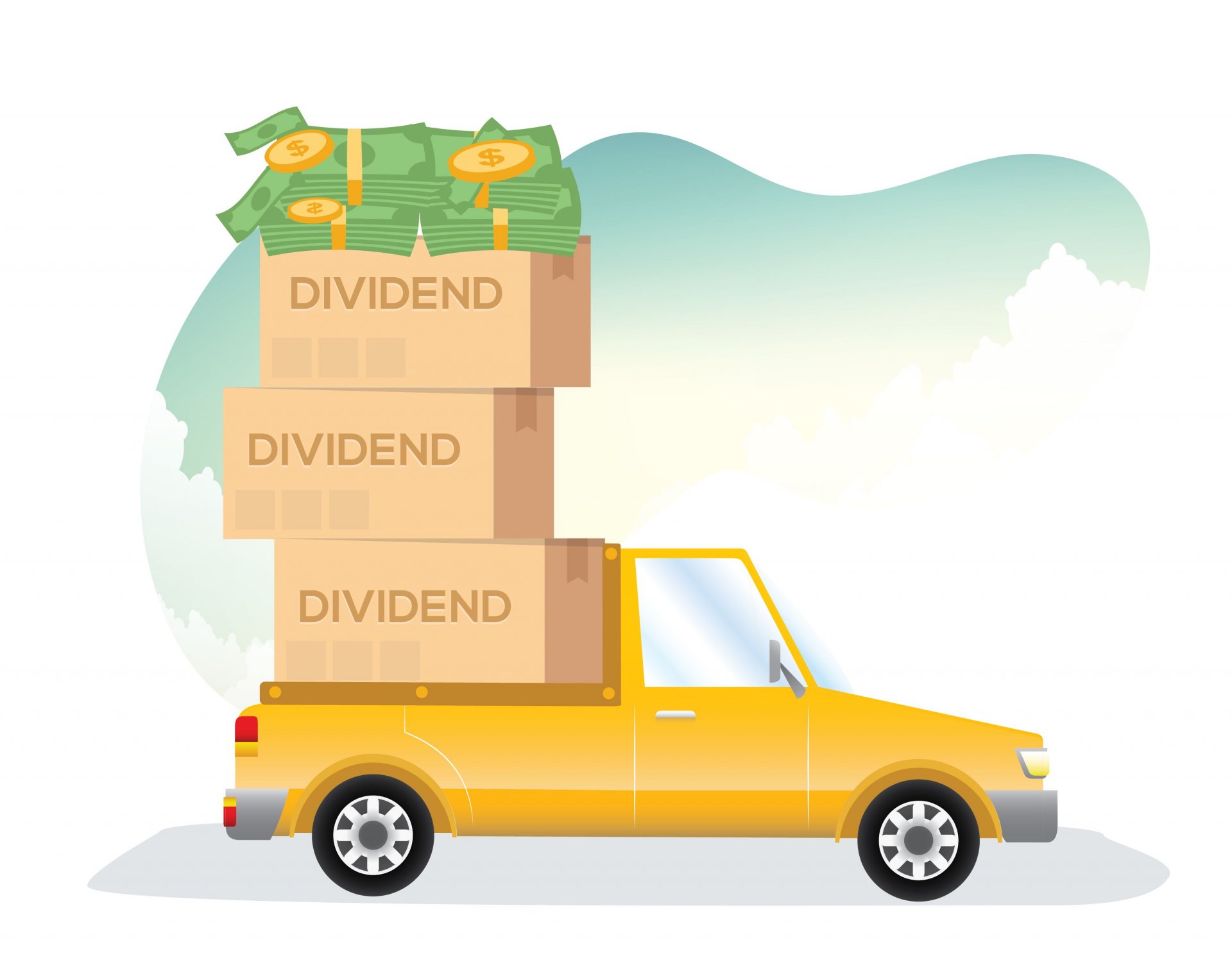 List of companies paying scrip dividends