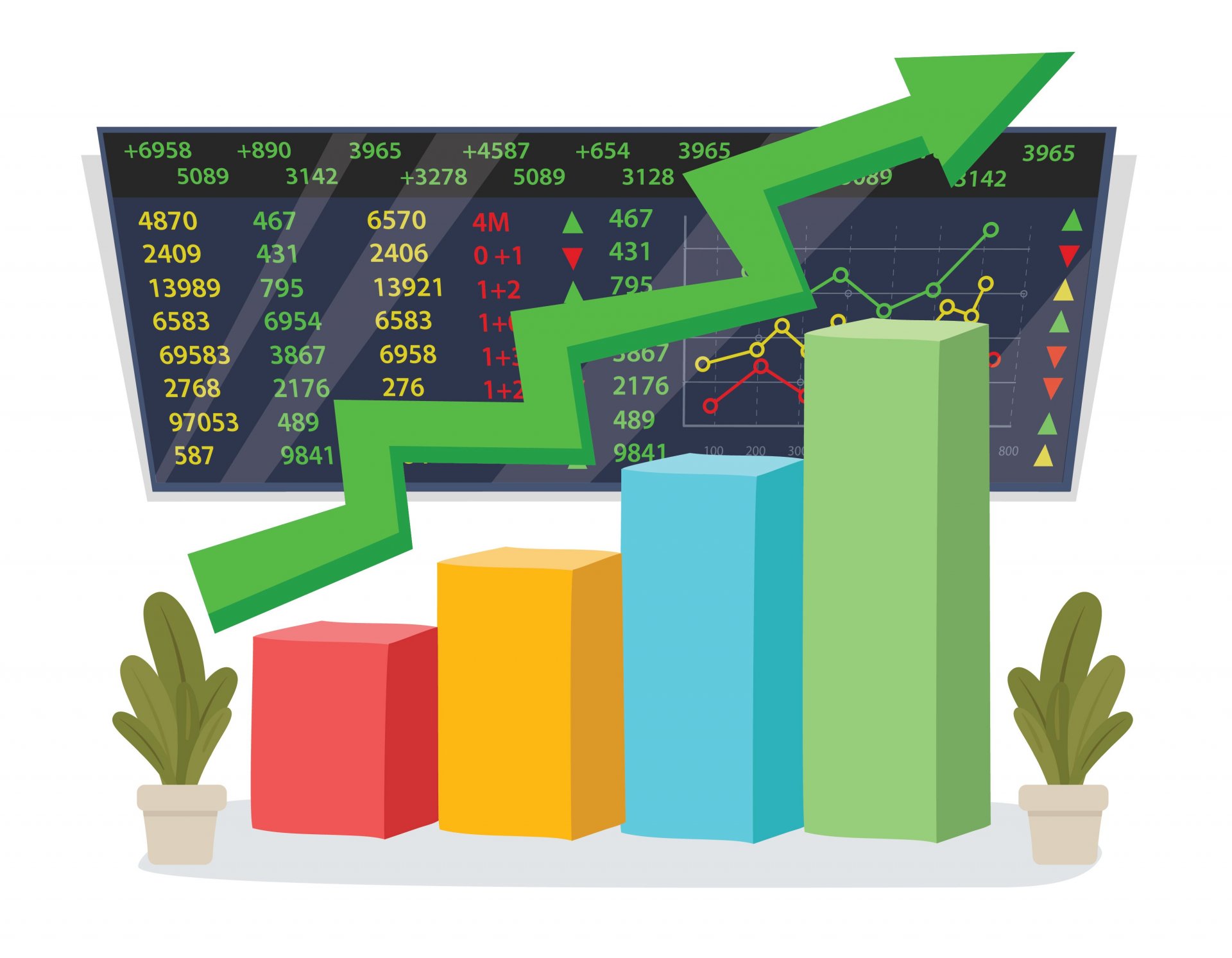 Post-earnings-announcement drift