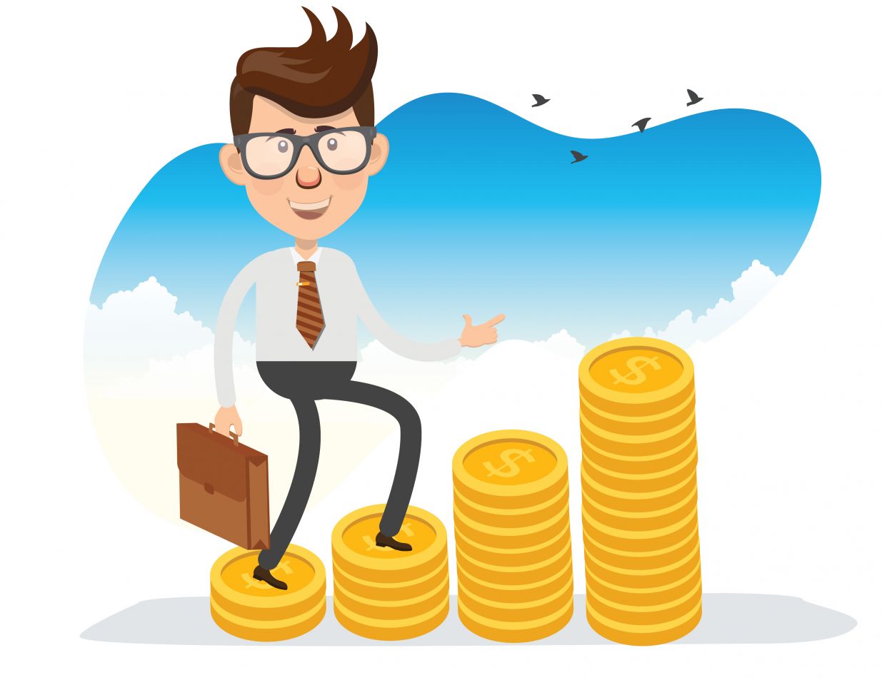 Average daily trading volume definition