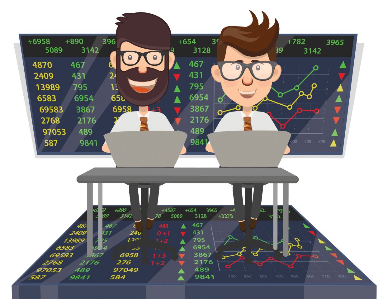 Trading Floor definition
