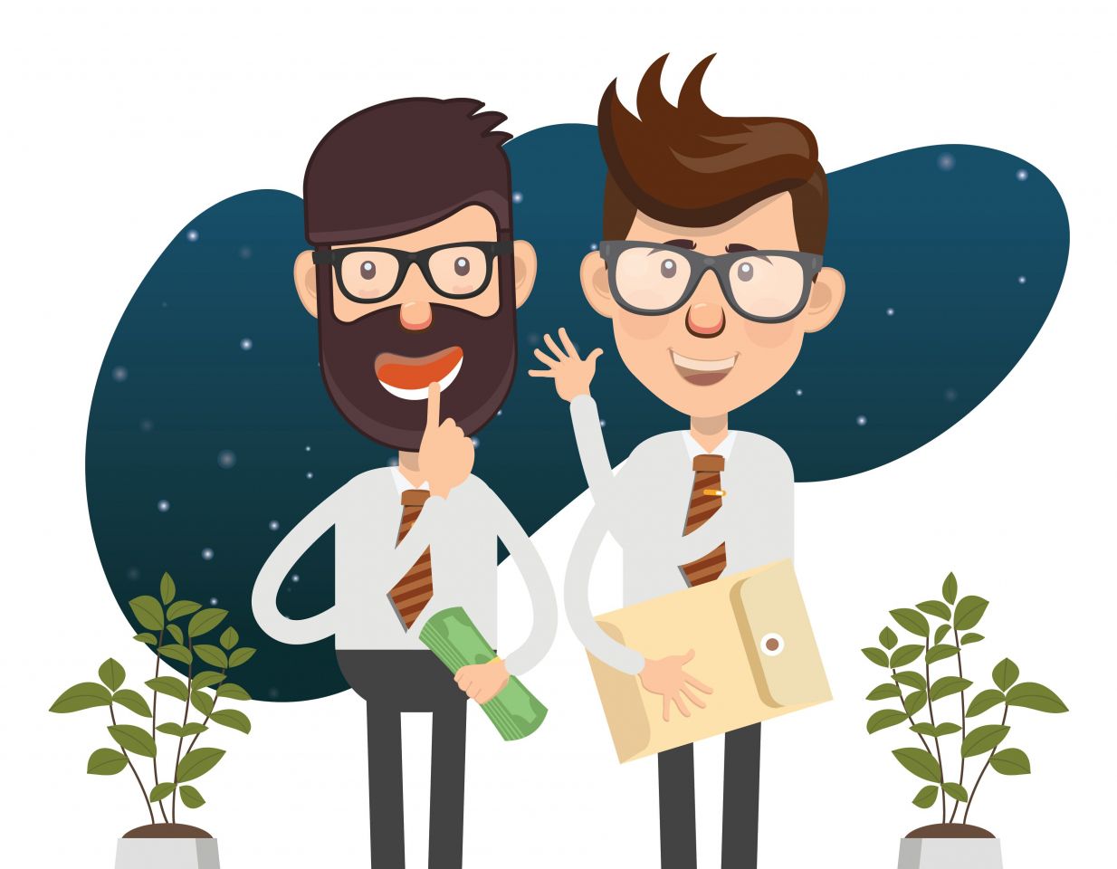 Founding partner Founding partner