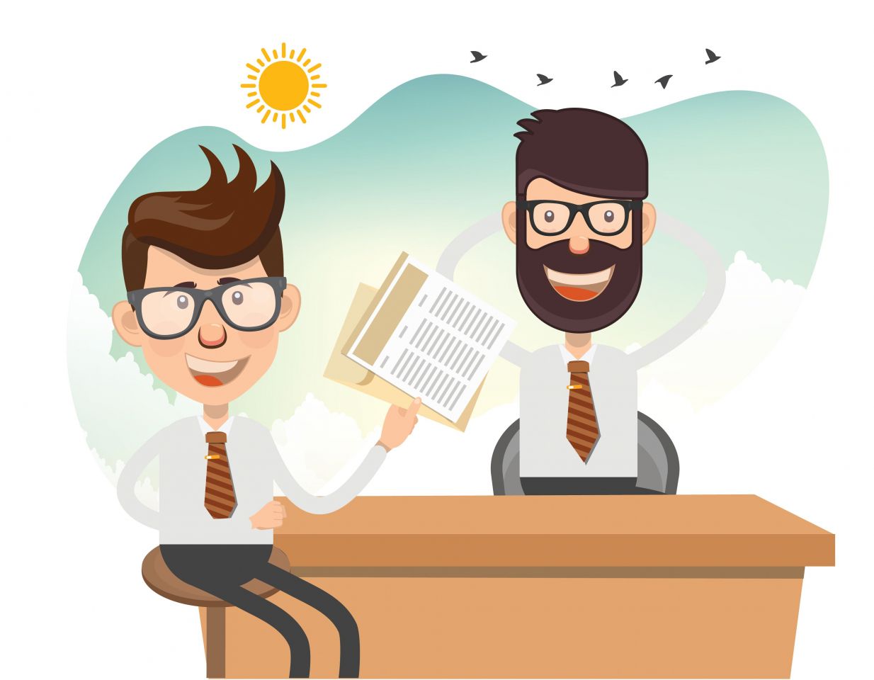 Operating partner Operating partner