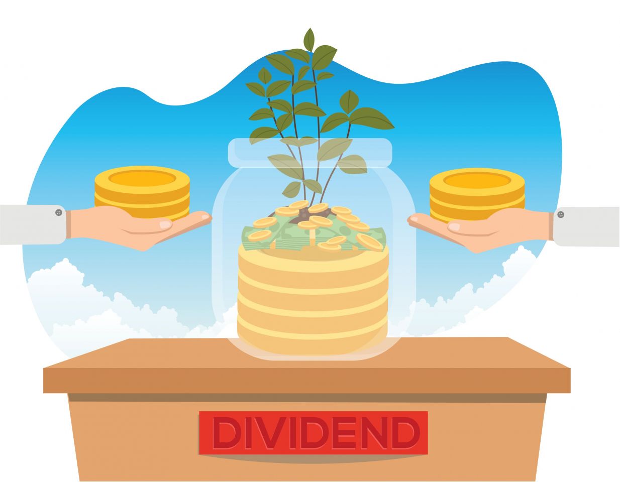 Preferred dividends Preferred dividends