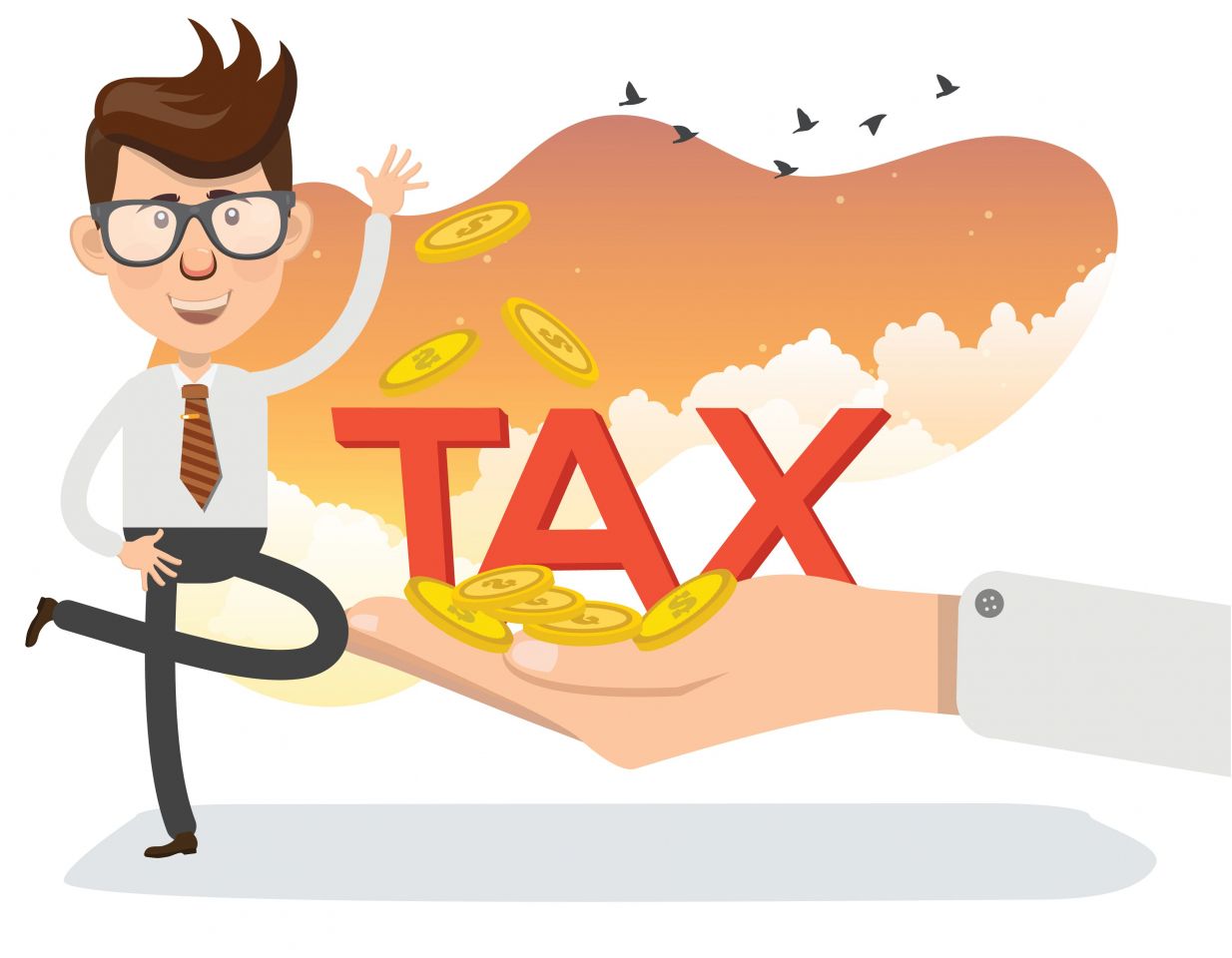 Tax transparent fund
