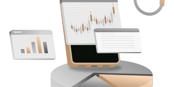 Financial signal processing