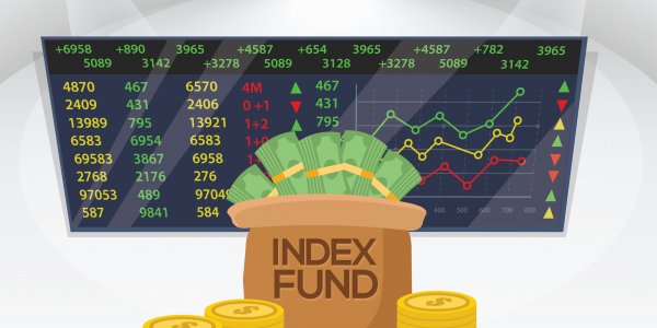 Index funds definition