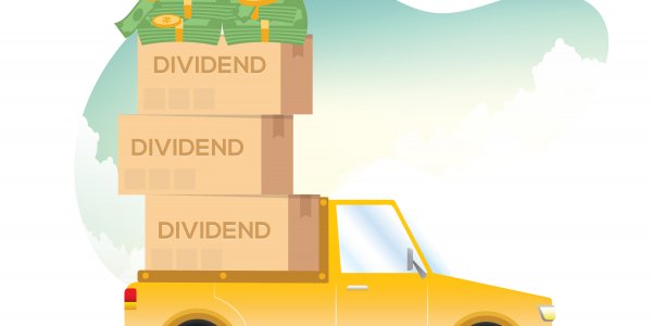 Choice dividend delivery