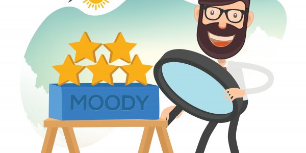 Moody's rating