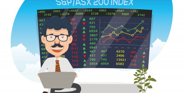 S&P/ASX 200 index