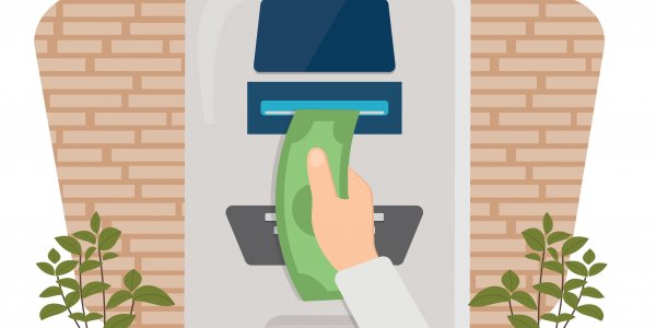 What is Cash deposit