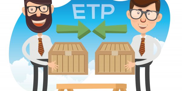 Exchange traded products (ETP)