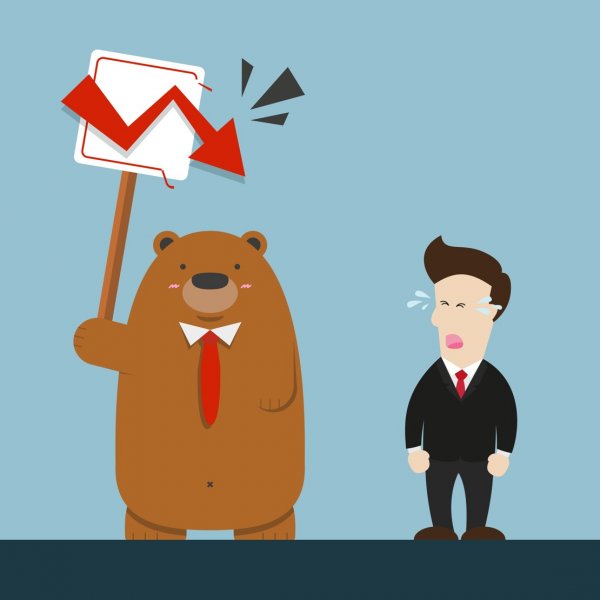 Bear market explanation