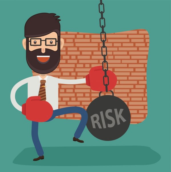 Definição de risco de mercado