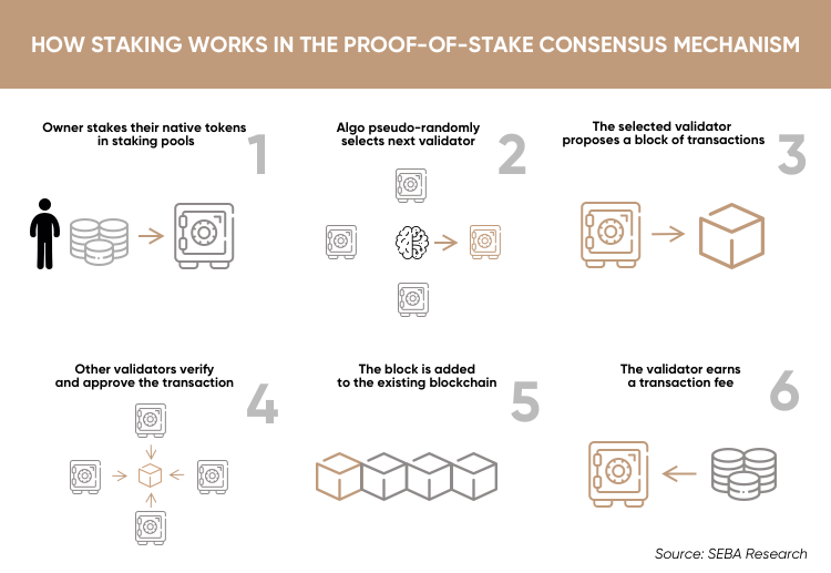 Explainer: What is 'staking,' the cryptocurrency practice in