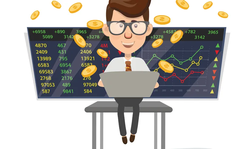 Algorithmic trading definition