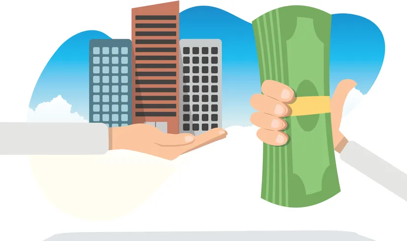 Gross asset value