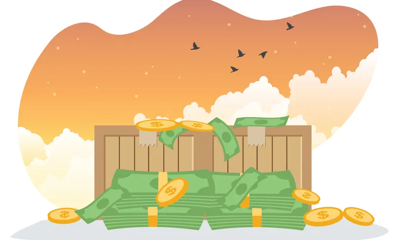Commodity-backed money