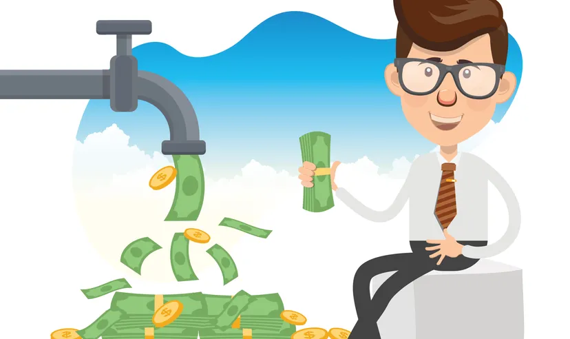 Learn more about cash flow
