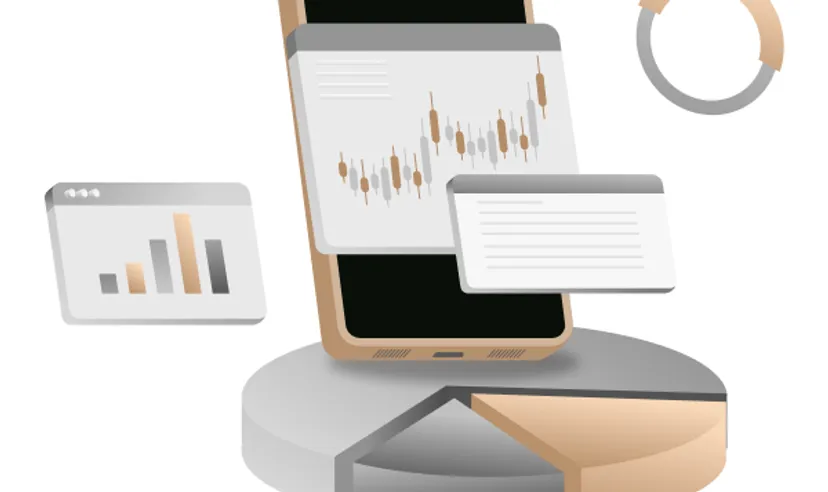 Financial signal processing