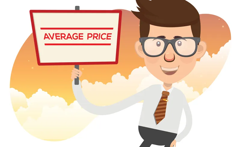 Average price definition