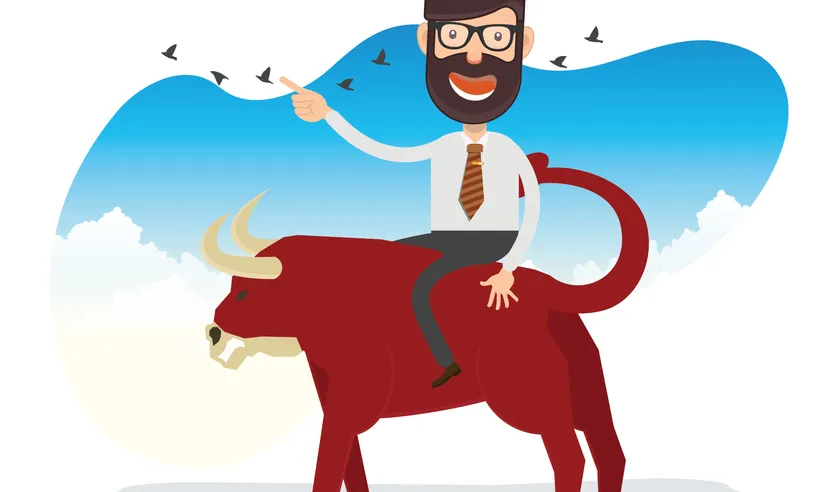 Bull market explained