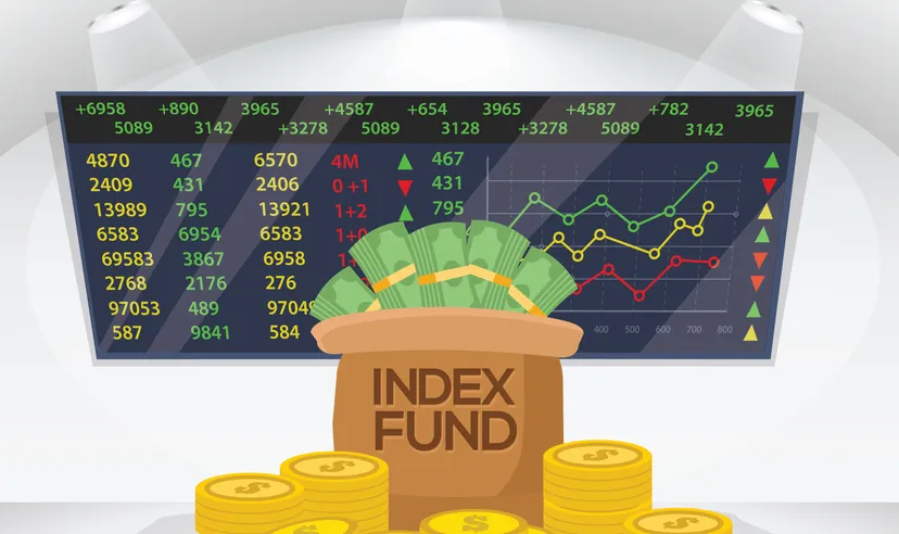Index funds definition