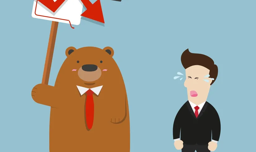 Bear market explanation