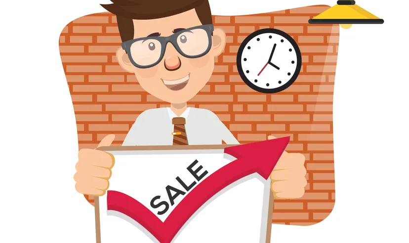 Sales density