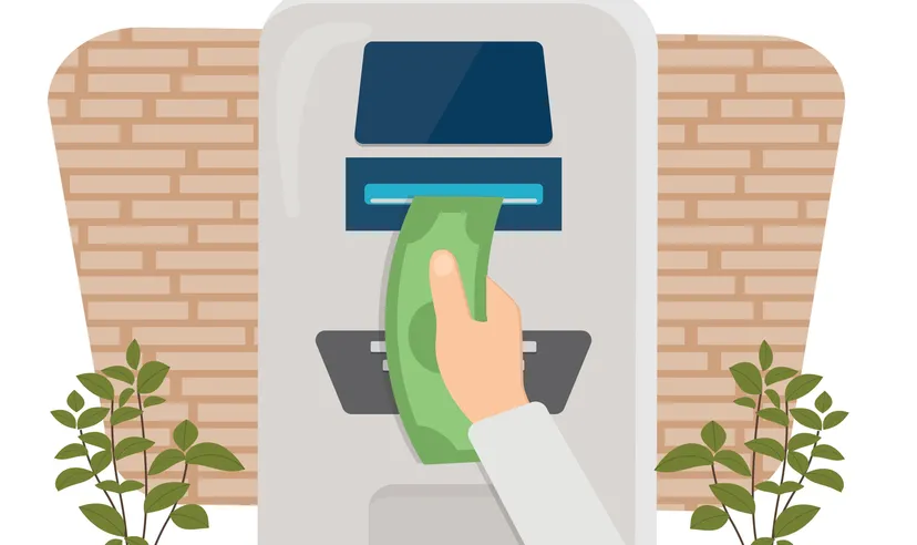 What is Cash deposit