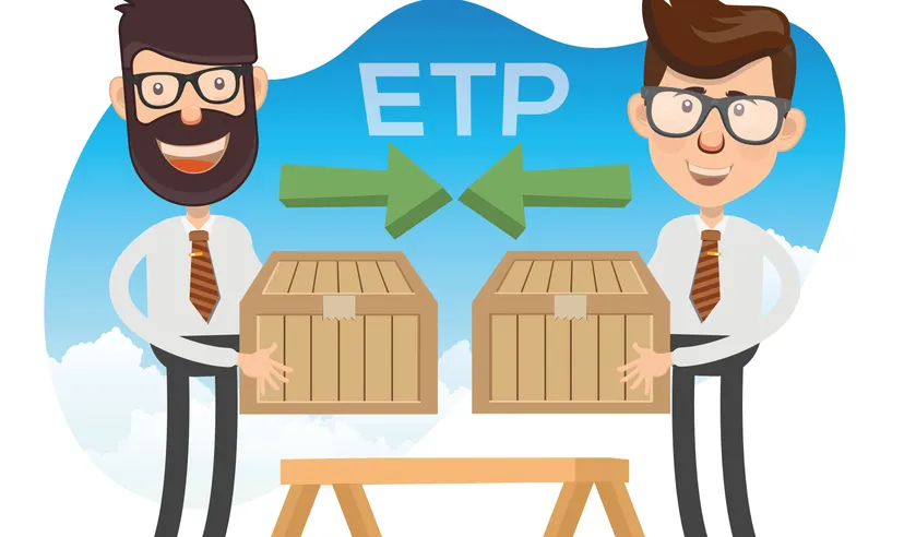 Exchange traded products (ETP)