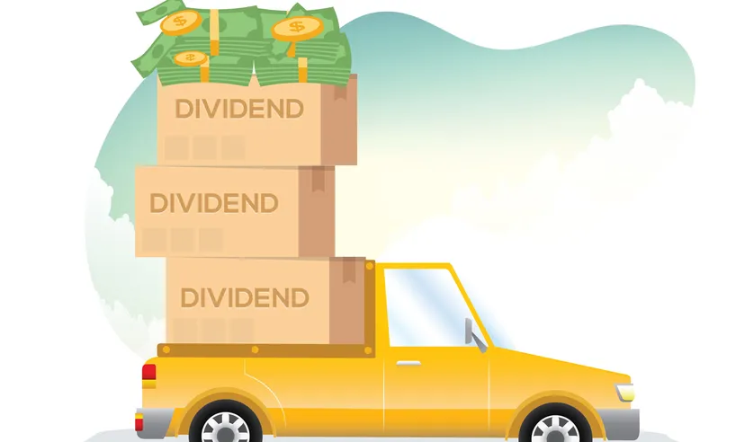 List of companies paying scrip dividends