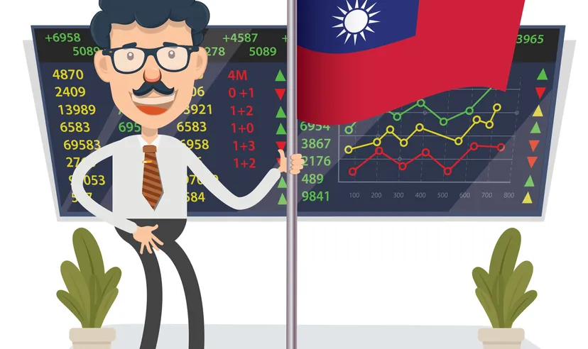 Taiwan Stock Exchange Capitalization Weighted Stock Index (TAIEX)