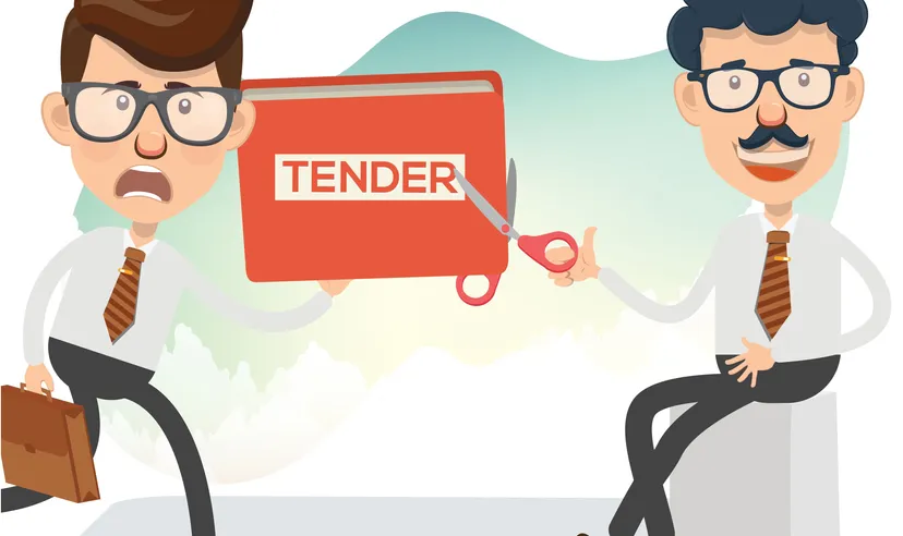 Tender issue