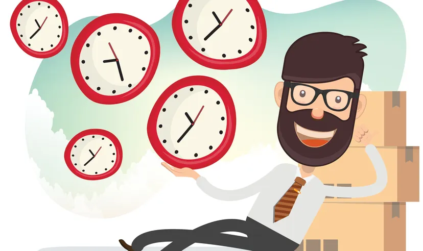 Time consistency Time consistency