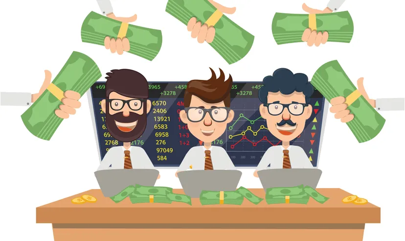 Triangular arbitrage