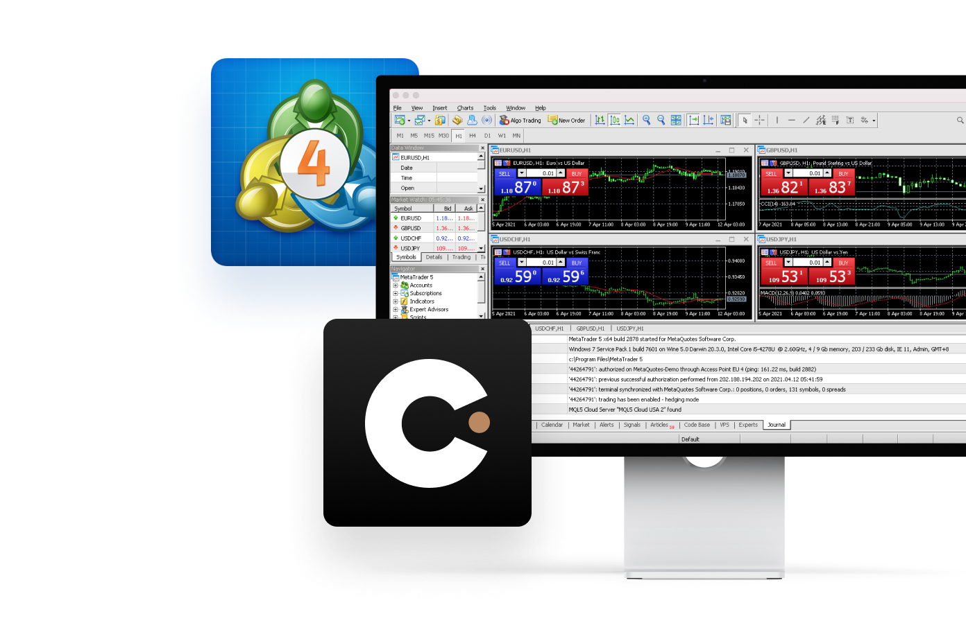 Представляем MetaTrader 4 | Capital.com